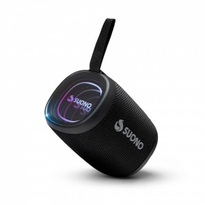 PARLANTE 1200mAh 5W NEGRO